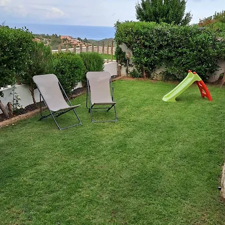 Casa vacanze Eden Rock Sea View *