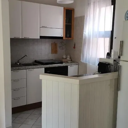 Holiday home Eden Rock Sea View Domus De Maria